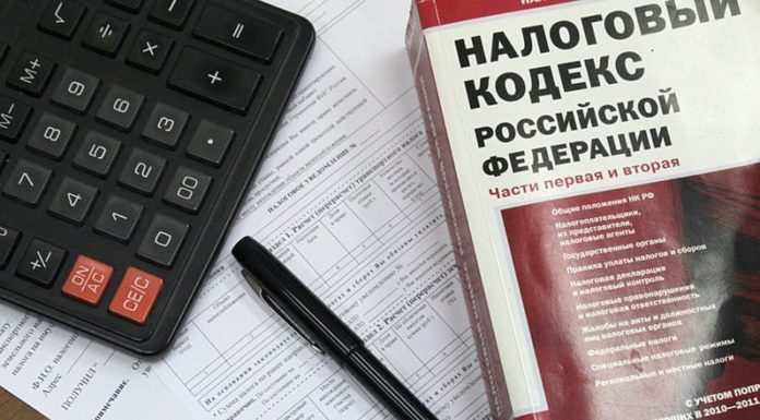 Россиянам напомнили о необходимости заплатить налоги до 1 декабря