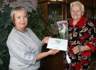 В Локтевском районе поздравляли ровесников края