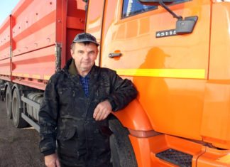 Главная забота — уборка урожая