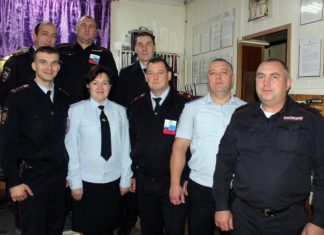 Полиция начинается с «дежурки»