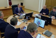 На заседании правительства Алтайского края рассмотрены итоги исполнения краевого бюджета за 9 месяцев 2022 года