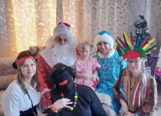 Вновь на пороге Старый Новый год!