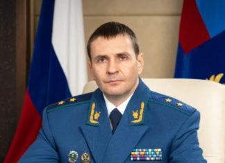 Заместитель Генерального прокурора России Д. Демешин принял участие в расширенном заседании коллегии