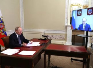 Президент оценил работу команды губернатора как успешную