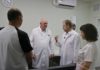 «Алтайский сельский стандарт»: губернатор проверил сельскую инфраструктуру во время визита в Благовещенский район