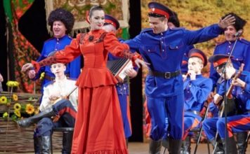 Творческие коллективы Алтайского края приглашаются на Всероссийский фестиваль