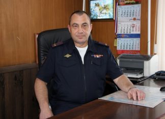 Тридцать лет на страже правопорядка
