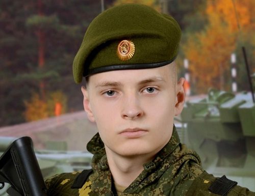 И в казарме, и в пекарне — молодец