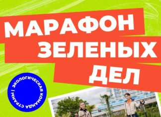 «Марафон зеленых дел» проходит в Алтайском крае