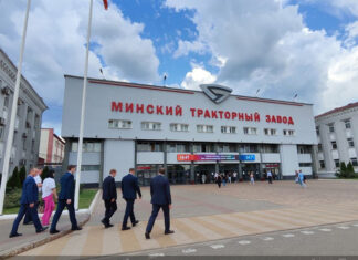 Компания «Комплекс Агро» рассматривает Республику Беларусь как перспективный рынок сбыта элеваторного оборудования