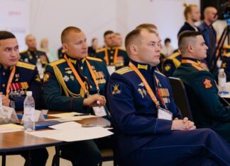 Стартовало обучение первого набора участников программы «Время героев»