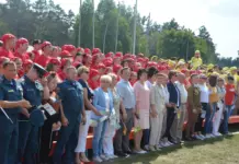 Состоялось открытие образовательной многопрофильной смены «Международная летняя детская деревня «Алтай»