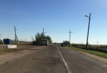 В Алтайском крае по поручению Президента России развивается инфраструктура пограничных пунктов пропуска