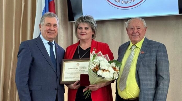Торжество работе не помеха