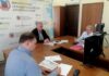 Заместитель Председателя Правительства Алтайского края Александр Лукьянов проинформировал Министра сельского хозяйства России о ходе подготовки к весенне-полевой кампании