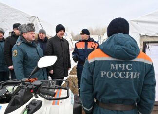 Экстренные службы и муниципалитеты Алтайского края в этом году должны быть готовы к резким изменениям паводковой ситуации и лесопожарной обстановки