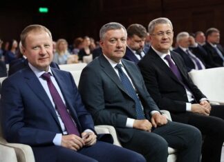 Губернатор Алтайского края Виктор Томенко принял участие в итоговой Коллегии Министерства сельского хозяйства России