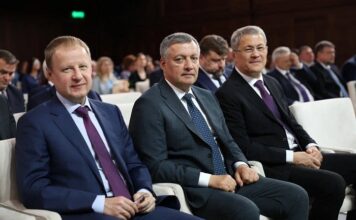 Губернатор Алтайского края Виктор Томенко принял участие в итоговой Коллегии Министерства сельского хозяйства России