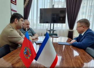 Алтайский край и Республика Крым намерены развивать взаимовыгодное торгово-экономическое сотрудничество