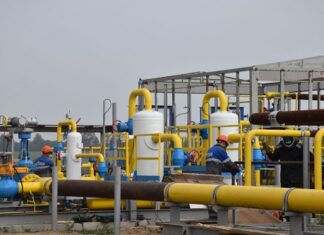 Губернатор Виктор Томенко: «Газификация Алтайского края, помощь в проведении газа в жилые дома остается важной задачей в нашем регионе»