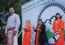 В Алтайском крае прошел кумандинский фестиваль, посвященный Международному дню коренных народов мира