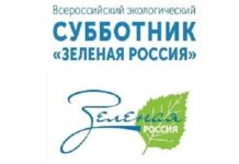 В России пройдет экологический субботник