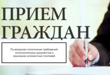 Главный судебный пристав Алтайского края и детский омбудсмен региона проведут совместный прием по алиментам