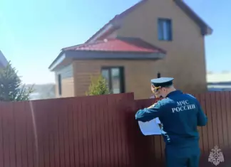С начала суток на территории края ликвидировано 25 пожаров, 20 из них — горение мусора и травы