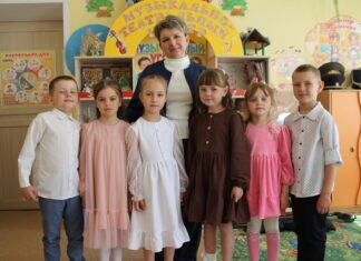 Главный праздник детства
