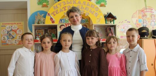 Главный праздник детства
