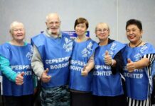 В 64 муниципалитетах Алтайского края добровольцы старшего возраста реализуют социально значимые проекты
