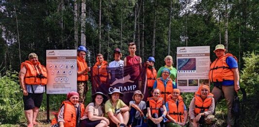 В Алтайском крае национальный парк «Салаир» принимает участников экологической экспедиции