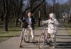 Около 220 тысяч жителей Алтайского края участвуют в программе «Активное долголетие»
