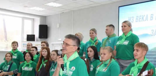 Завершился второй этап общественной экологической экспедиции «Начни с дома своего»