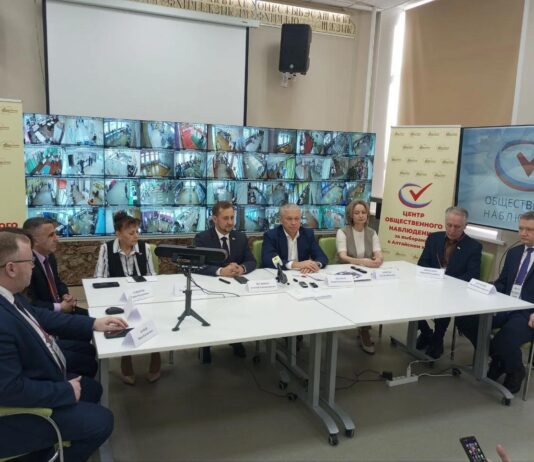 Общественный штаб по наблюдению за выборами в Алтайском крае: в регионе завершилась регистрация кандидатов на выборы в Госдуму и АКЗС