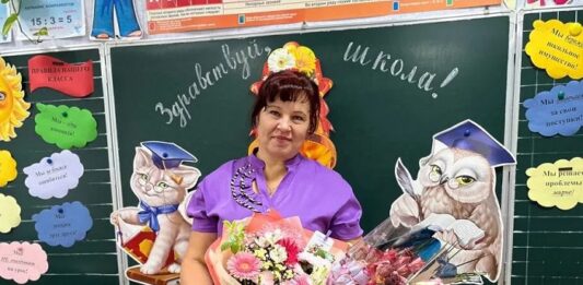На старте — новый учебный год