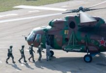В Алтайском крае состоятся антитеррористические учения