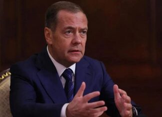 Медведев опроверг слухи о мобилизации и назвал социальную справедливость главным запросом общества