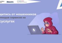 На портале госуслуг жителям Алтайского края доступен сервис «Защита от мошенников в Сети»