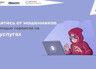 На портале госуслуг жителям Алтайского края доступен сервис «Защита от мошенников в Сети»