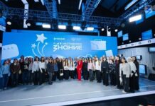 Наставник из Алтайского края стал победителем народного голосования проекта общества «Знание»