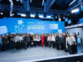 Наставник из Алтайского края стал победителем народного голосования проекта общества «Знание»
