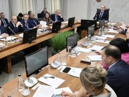 На заседании Правительства Алтайского края представлен прогноз социально-экономического развития региона на ближайшие три года