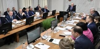 На заседании Правительства Алтайского края представлен прогноз социально-экономического развития региона на ближайшие три года