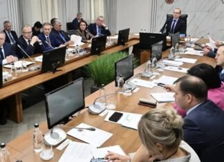 На заседании Правительства Алтайского края представлен прогноз социально-экономического развития региона на ближайшие три года